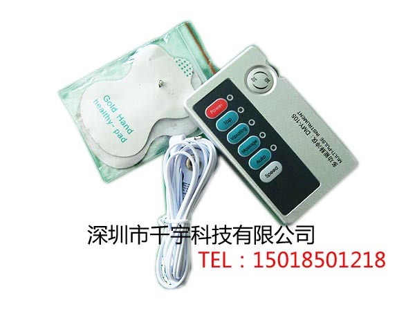 专业厂家生产供应多功能脉冲仪，双通道输出脉冲仪，脉冲理疗仪